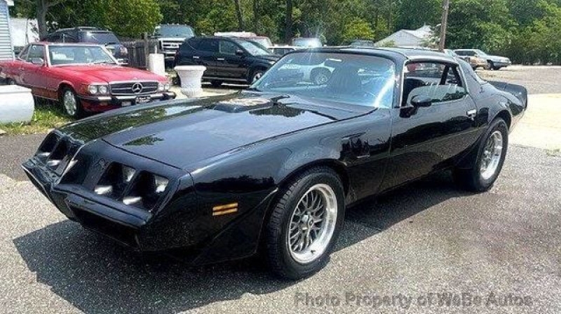1981 Pontiac Trans Am for sale in Riverhead, New York (ID-142584) 1981 Pontiac Trans Am for sale in Riverhead, New York (ID-142584)