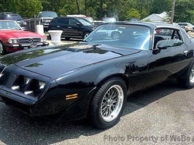 1981 Pontiac Trans Am for sale