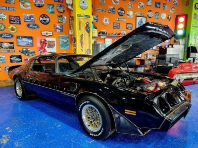 1981 Pontiac Trans Am for sale
