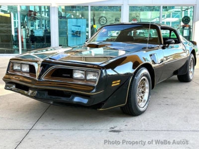 1981 Pontiac Trans Am for sale in New York
