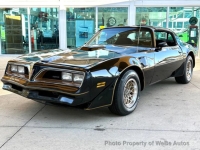 1981 Pontiac Trans Am for sale in Riverhead, New York (ID-156189)