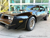 1981 Pontiac Trans Am for sale in Riverhead, New York (ID-156189)