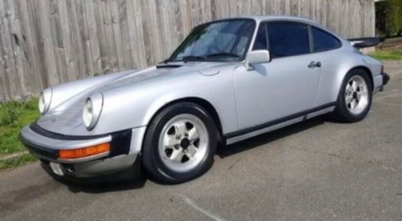 1981 Porsche 911 for sale in Michigan (ID-101229) 1981 Porsche 911 for sale in Michigan (ID-101229)