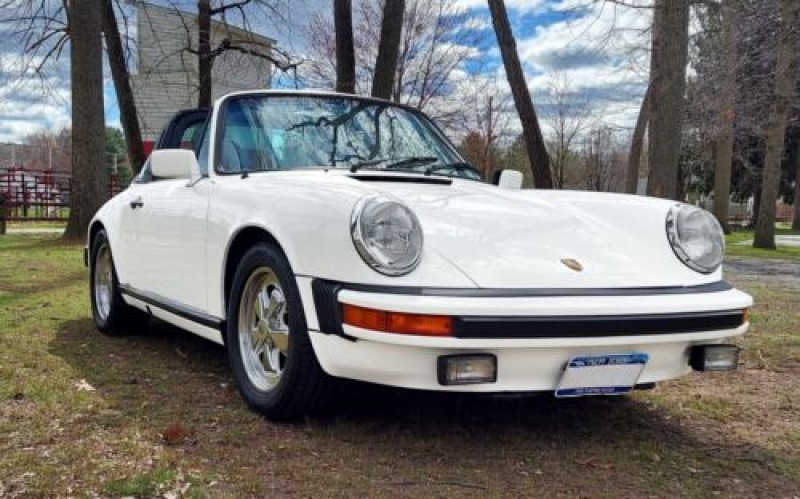1981 Porsche 911 for sale in Michigan (ID-102511)