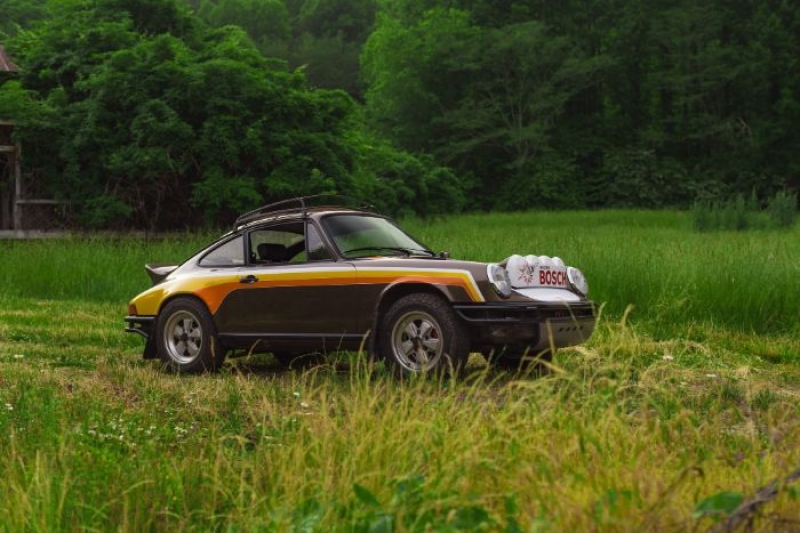 1981 Porsche 911 for sale in Michigan (ID-109847)