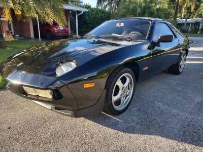 1981 Porsche 928 for sale