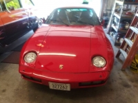 1981 Porsche 928 for sale in Michigan (ID-114237)