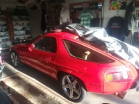 1981 Porsche 928 for sale in Michigan (ID-114237)