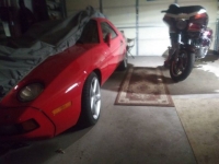1981 Porsche 928 for sale in Michigan (ID-114237)