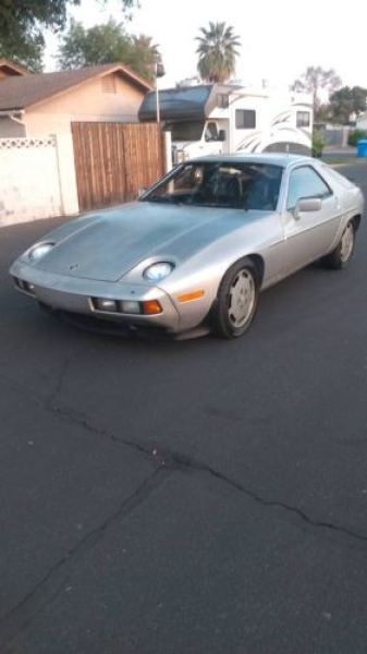 1981 Porsche 928 for sale in Michigan (ID-162236)
