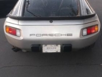1981 Porsche 928 for sale in Michigan (ID-162236)
