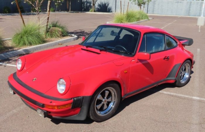 1981 Porsche 930 Turbo for sale in Michigan (ID-102024)