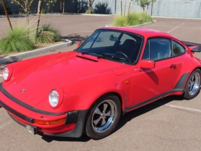 1981 Porsche 930 Turbo for sale