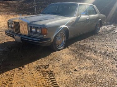 1981 Rolls-Royce Sedan for sale