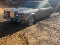 1981 Rolls-Royce Sedan for sale in Michigan (ID-124258)