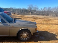 1981 Rolls-Royce Sedan for sale in Michigan (ID-124258)
