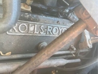 1981 Rolls-Royce Sedan for sale in Michigan (ID-124258)