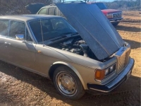 1981 Rolls-Royce Sedan for sale in Michigan (ID-124258)
