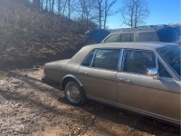 1981 Rolls-Royce Sedan for sale in Michigan (ID-124258)