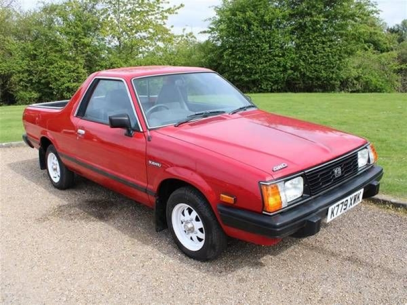 1981 Subaru Brat for sale in Michigan (ID-103488)