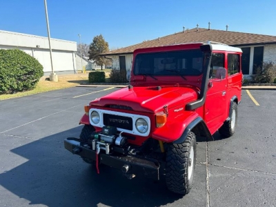 1981 Toyota FJ43 for sale