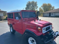 1981 Toyota FJ43 for sale in Michigan (ID-123932)