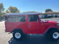 1981 Toyota FJ43 for sale in Michigan (ID-123932)