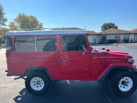 1981 Toyota FJ43 for sale in Michigan (ID-123932)