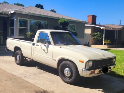 1981 Toyota Hilux for sale