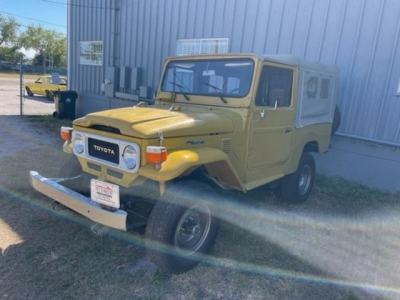 1981 Toyota Land Cruiser for sale