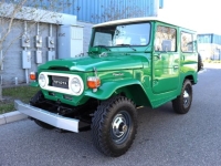 1981 Toyota Land Cruiser for sale in Michigan (ID-127241)