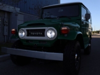 1981 Toyota Land Cruiser for sale in Michigan (ID-127241)