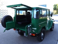 1981 Toyota Land Cruiser for sale in Michigan (ID-127241)