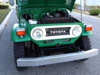 1981 Toyota Land Cruiser for sale in Michigan (ID-127241)