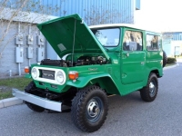 1981 Toyota Land Cruiser for sale in Michigan (ID-127241)