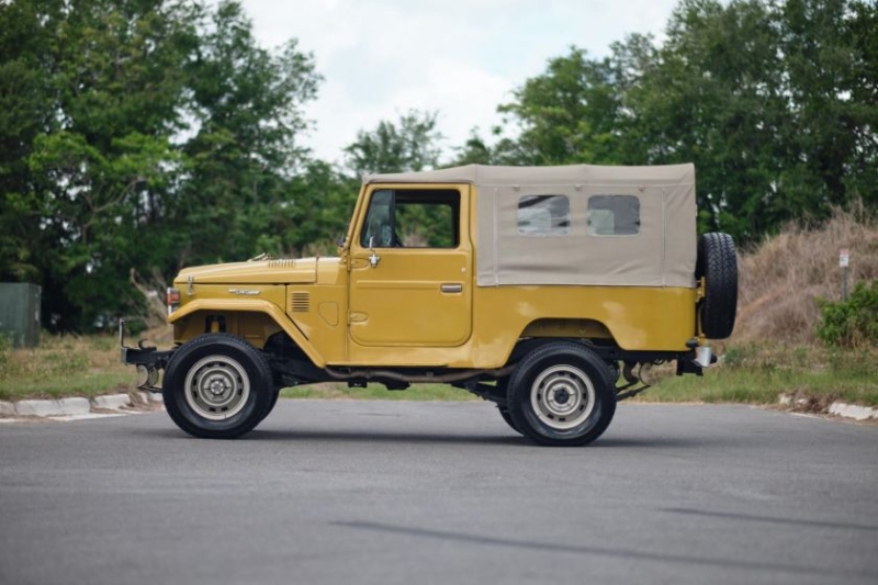 1981 Toyota Land Cruiser for sale (ID-116517)