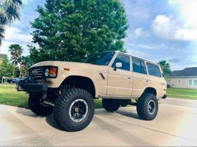 1981 Toyota Land Cruiser for sale in Michigan (ID-138841)
