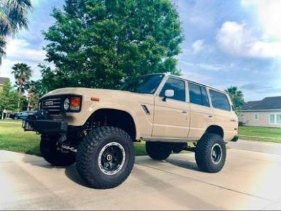 1981 Toyota Land Cruiser for sale
