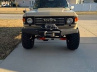 1981 Toyota Land Cruiser for sale in Michigan (ID-138841)