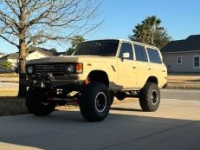 1981 Toyota Land Cruiser for sale in Michigan (ID-138841)