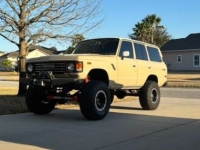 1981 Toyota Land Cruiser for sale in Michigan (ID-138841)