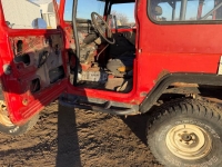 1981 Toyota Land Cruiser for sale in Michigan (ID-156258)