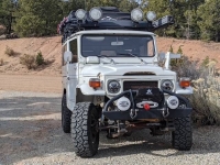 1981 Toyota Land Cruiser for sale in Michigan (ID-163447)