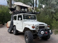 1981 Toyota Land Cruiser for sale in Michigan (ID-163447)