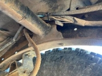 1981 Toyota Land Cruiser for sale in Michigan (ID-163447)