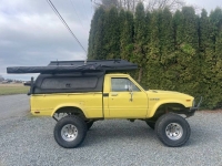 1981 Toyota Pickup for sale in Michigan (ID-125262)