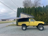 1981 Toyota Pickup for sale in Michigan (ID-125262)