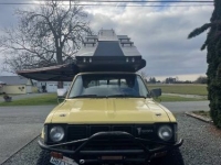1981 Toyota Pickup for sale in Michigan (ID-125262)
