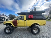 1981 Toyota Pickup for sale in Michigan (ID-125262)
