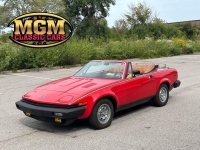 1981 Triumph TR7 for sale in Addison, Illinois (ID-121212)